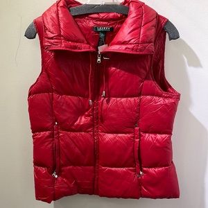 Ralph Lauren Down Vest